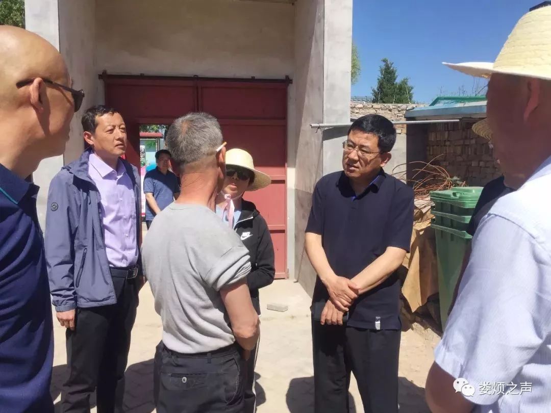 政务要闻李树忠深入娄烦首届乡村文化旅游节•向阳村站进行实地调研