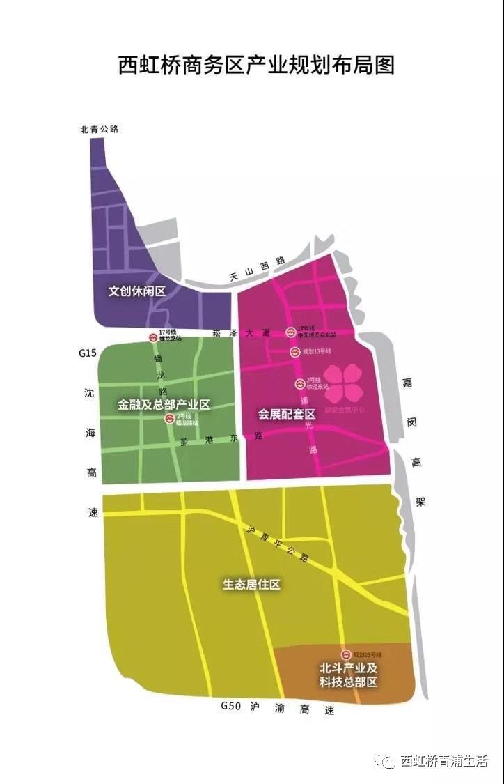 青浦徐泾5月规划来袭青浦经济发展带来全新机遇