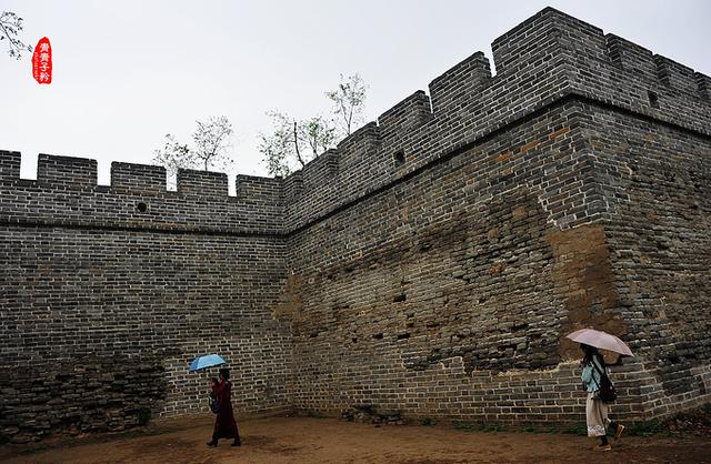 第二大古代城垣建筑开封古城墙