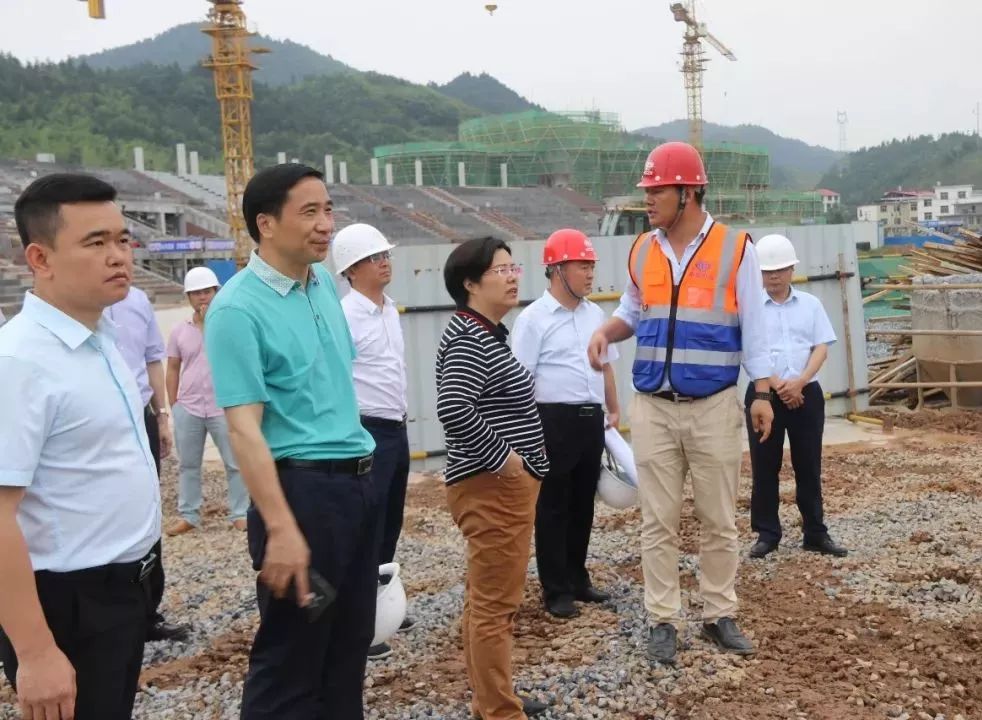 【主攻项目】猛攻有效投入,狠抓服务帮扶,上栗县大抓项目提速高质量