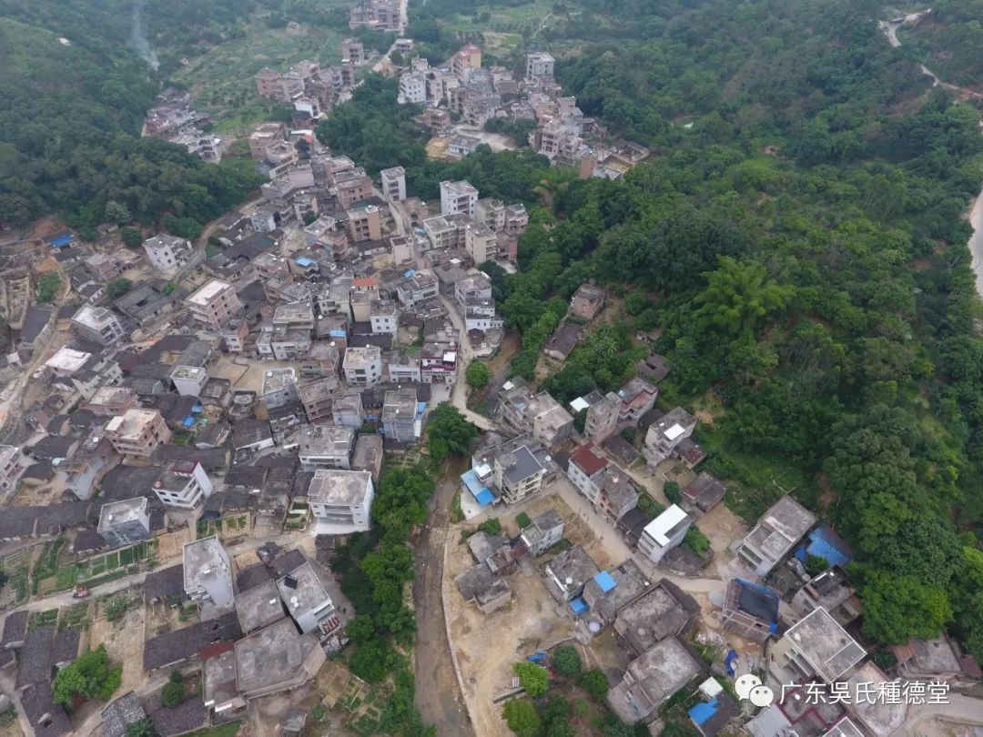 船埔镇梅田村福德路建设最新进展