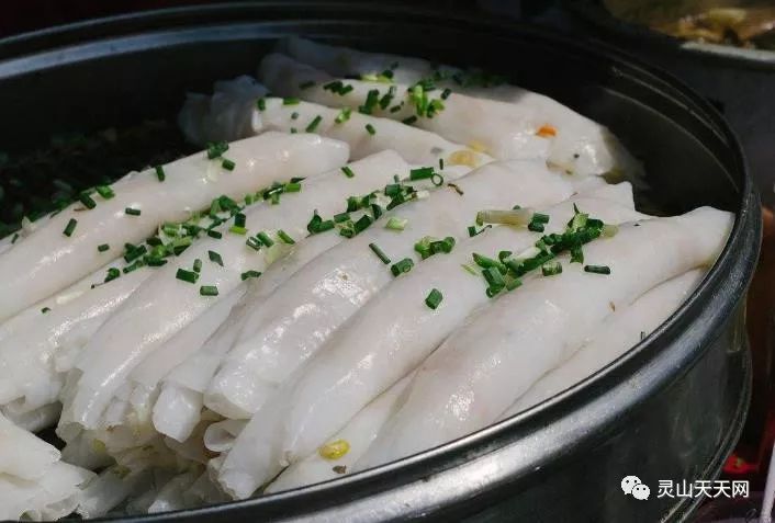 灵山的这些特色美食让人最难忘别说我没告诉你