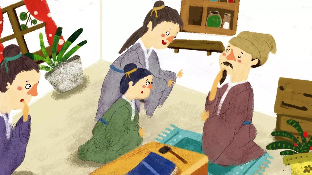 学习,希望水镜先生可以好好教导他,但水镜先生可不是什么学生都收的