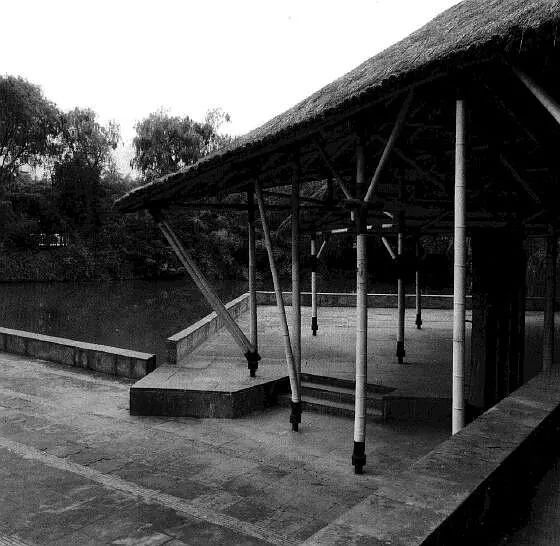 蹭同济112校庆之热度,读冯纪忠先生之"陋轩"