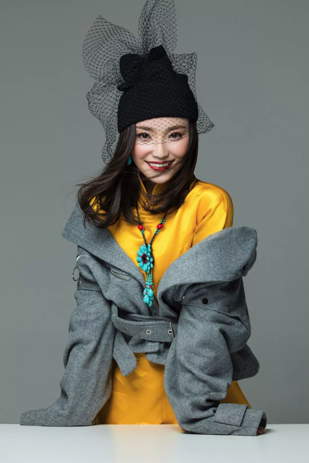 蒙古达人盘点草原天籁乌英嘎合作过的那些男明星