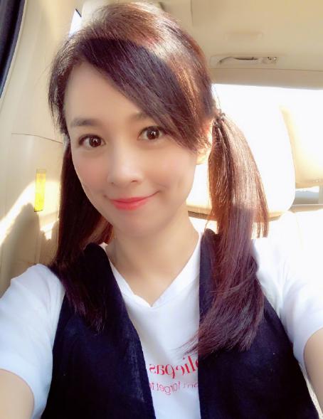 昔日"小丸子"化身女强人,做事井井有条又难得兼顾家庭!_张庭