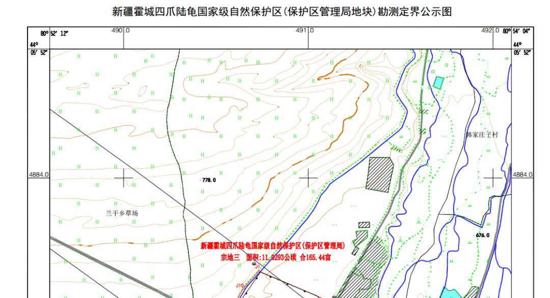 霍城县规划公示图图片