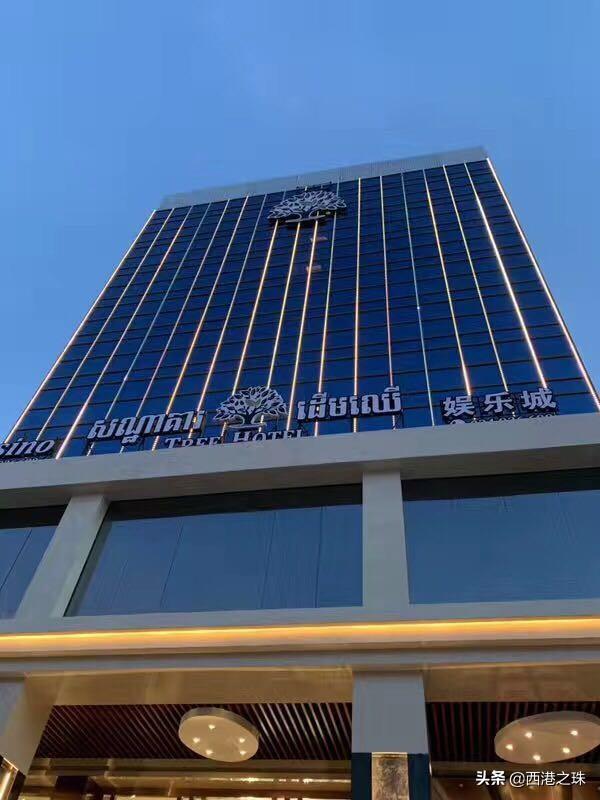 2019年柬埔寨西港将增7000间客房酒店住宿不再是问题