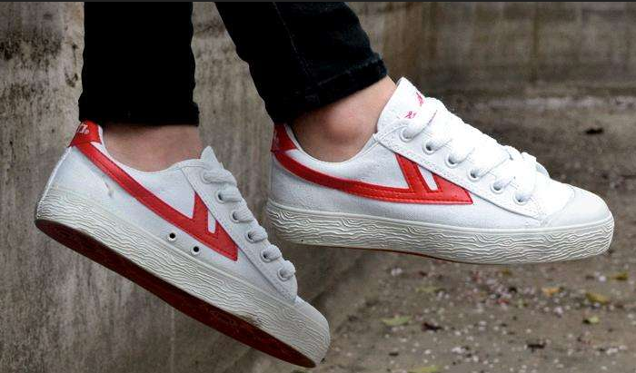 国产老品牌回力鞋商标被美国流氓公司抢注损失难以估计