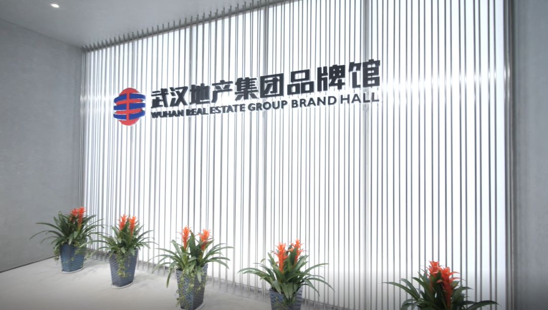 揭秘从设计师视角看武汉地产集团品牌馆