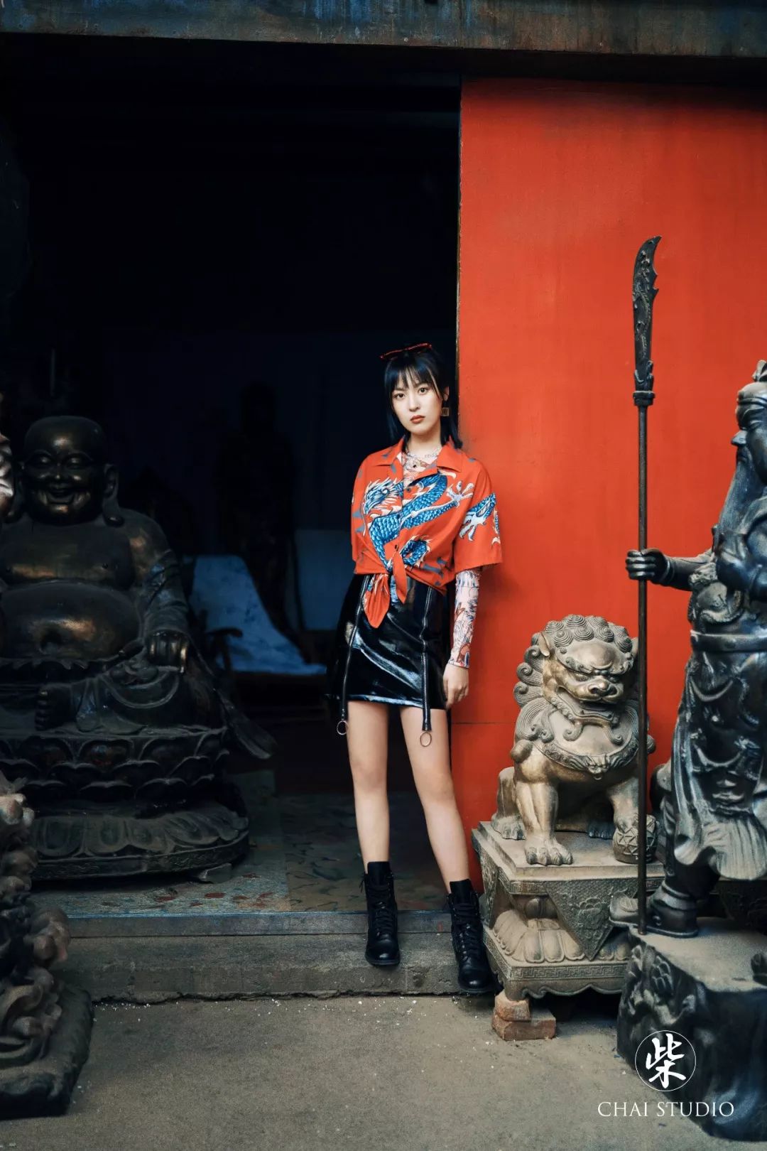 作品分享 | 小玩闹,逛京城