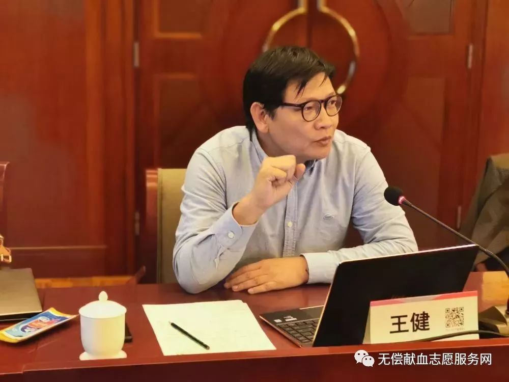 深圳雪莲花网络有限公司董事长王健此次座谈参会单位既有一线大城市