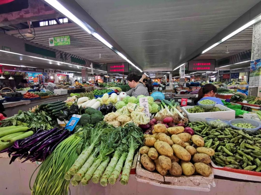 杭州人最爱的凤起路菜场,要暂停营业了!那些网红店都去哪儿了?
