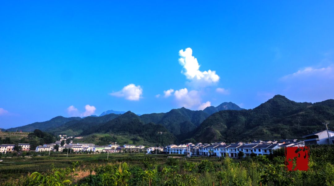 来竹溪,我"氧"你!