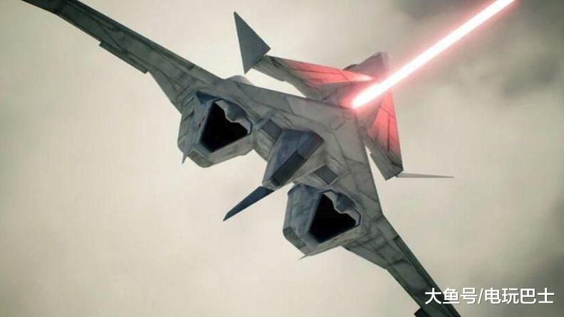 《皇牌空战7: 未知空域》公布首个dlc预告片