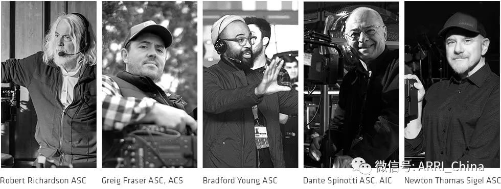 大画幅ALEXA的全新DNA LF镜头