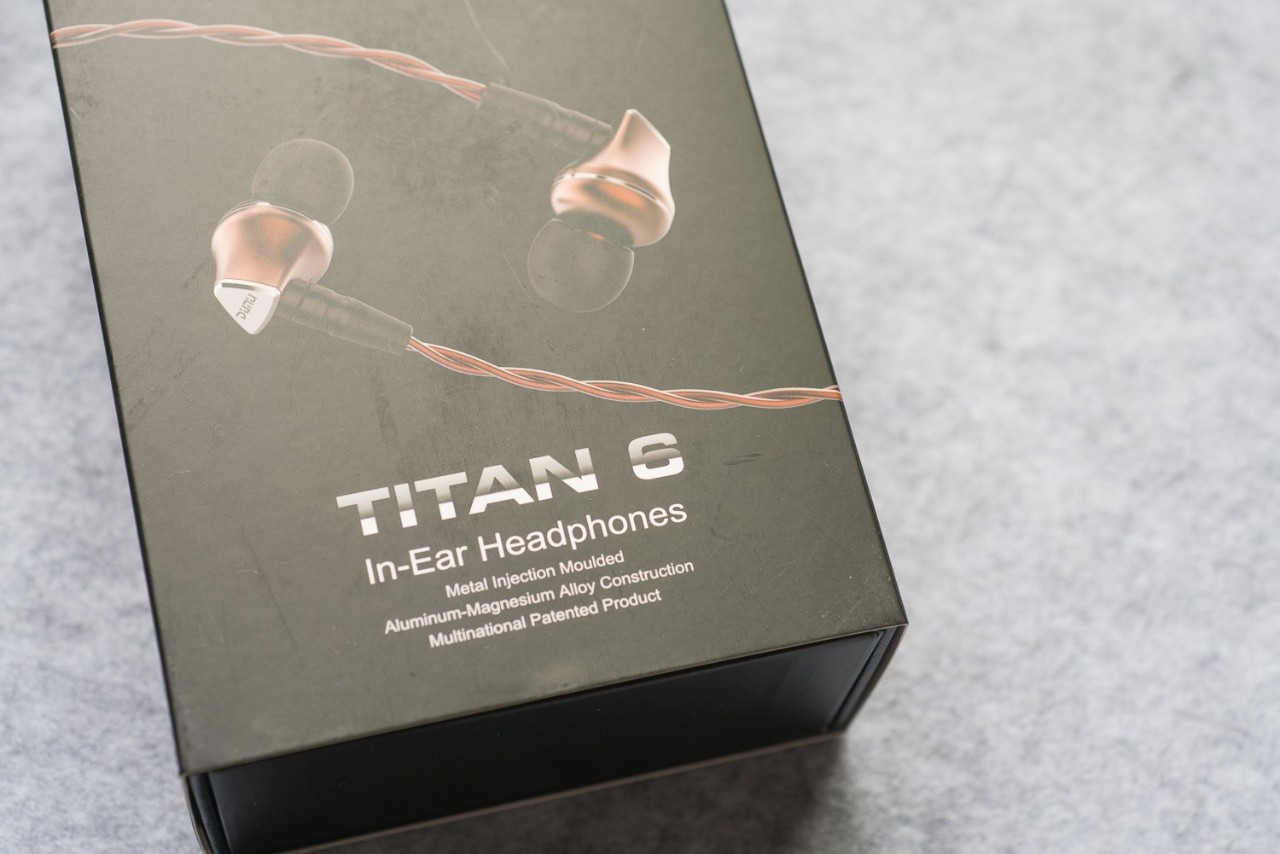 诚意满满的入门塞达音科入门新品titan6开箱简评