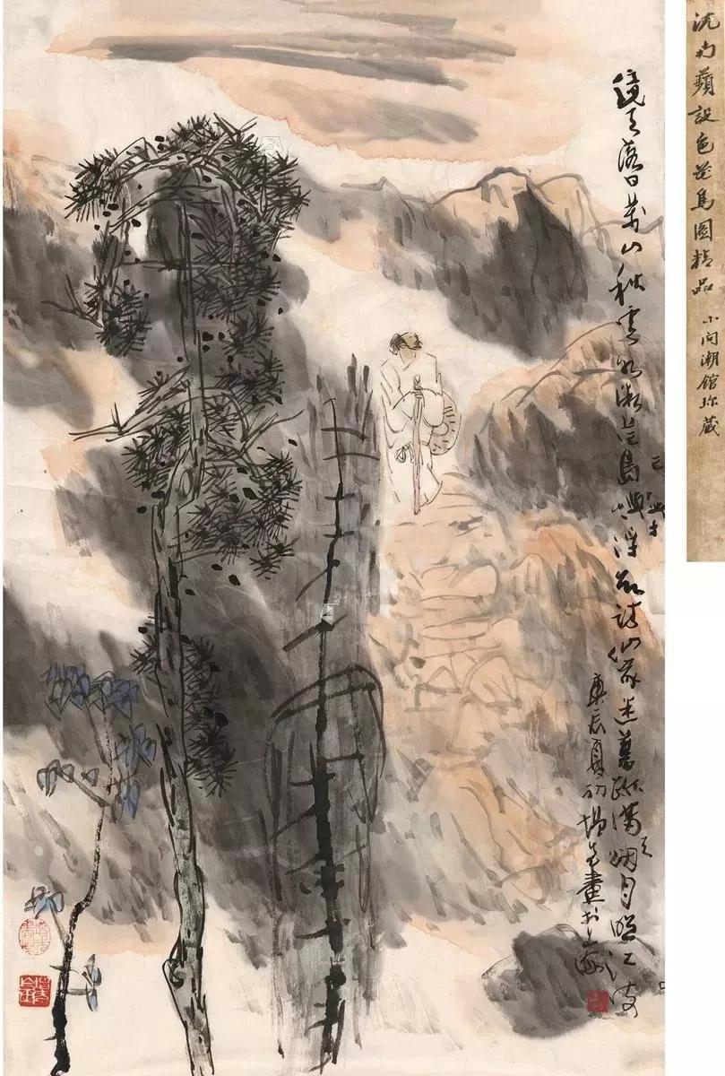 第1328期:方增先——2018年最高成交价前10幅作品,中国画家拍卖成交