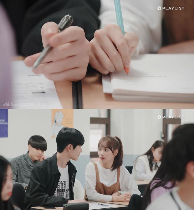 原创拯救剧荒:超甜校园韩剧《十八岁 a-teen》