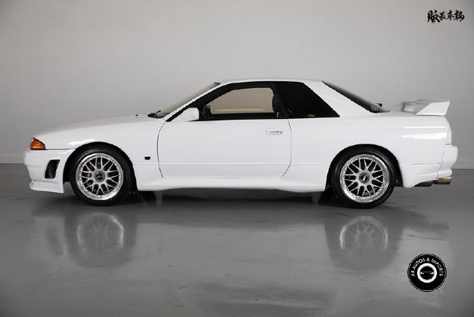 1993日产skylinegtst