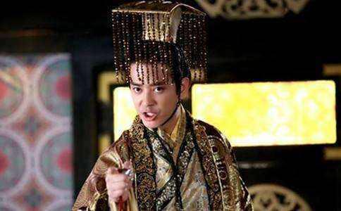 他为皇子称帝立下大功却落了个被赐死的下场孩子也被皇帝淹死