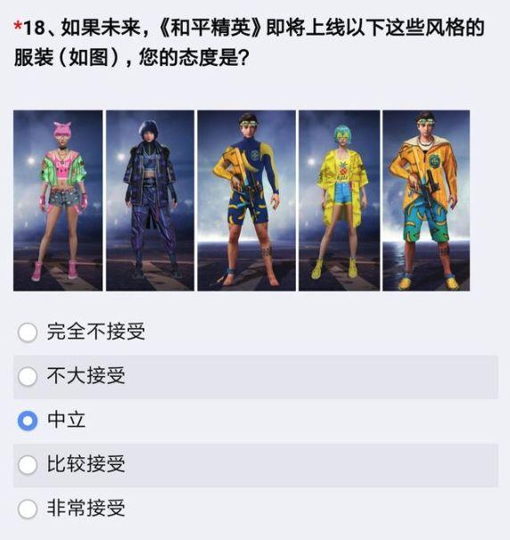 和平精英:520熊套装打开卡通第一响!未来5套服饰你喜欢吗?