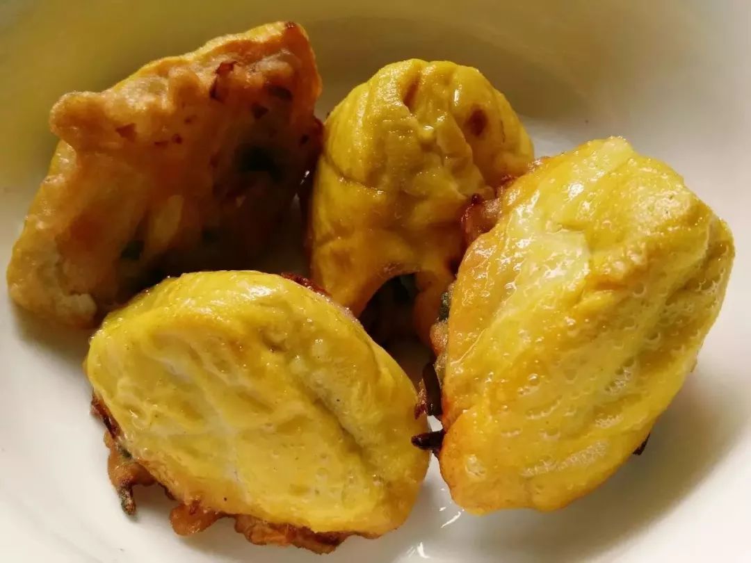 英德黄花镇正宗的黄豆腐,还有这样的吃法?正!