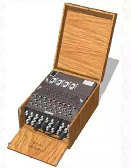 图:中国的密码专家,民族英雄戚继光与阴符配合使用的还有"阴书".