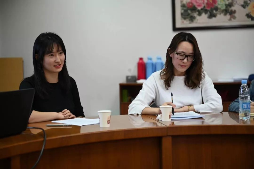 邀请了上海高职教育专家徐国良,陈解放,陈锡宝,胡颂恩为我校一流专业