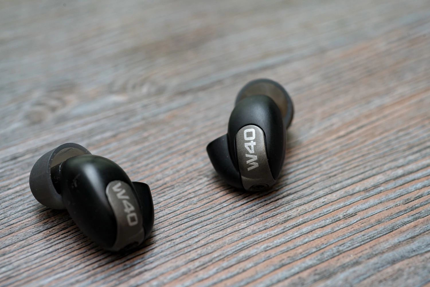 老牌westone新版本超进化!w40篇_威士顿