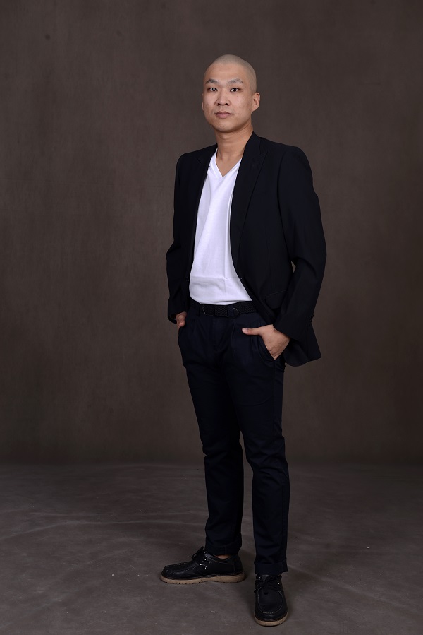 北京京剧院演员罗帅