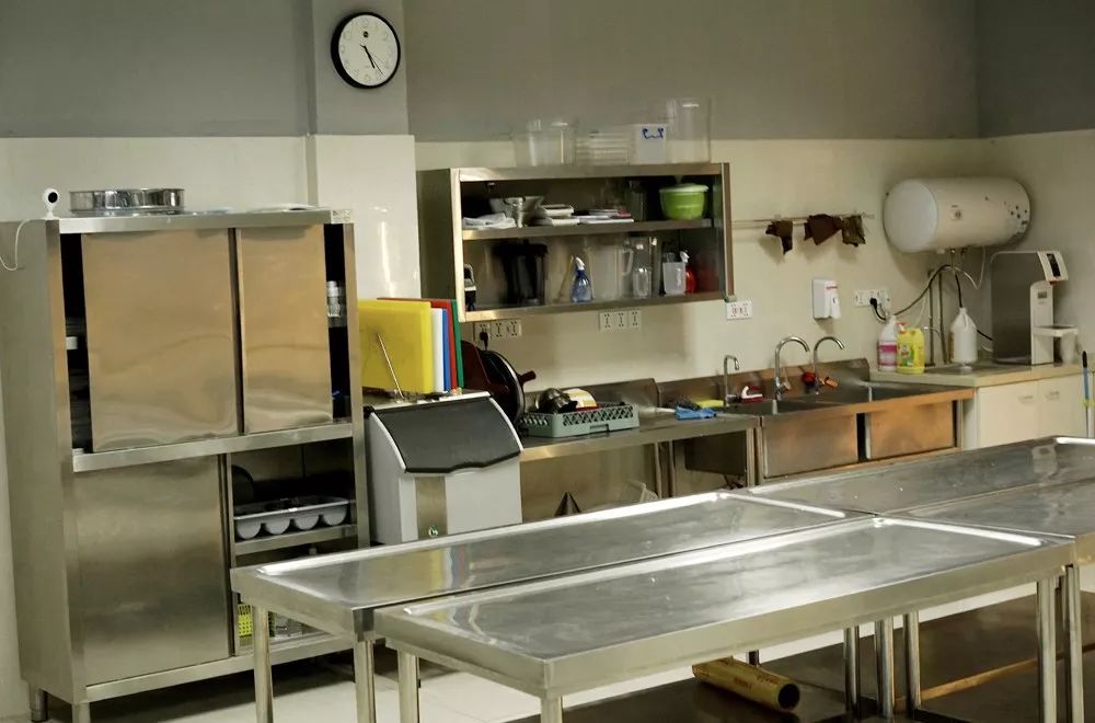 厨房课堂丨商用厨具为什么要选择不锈钢材质