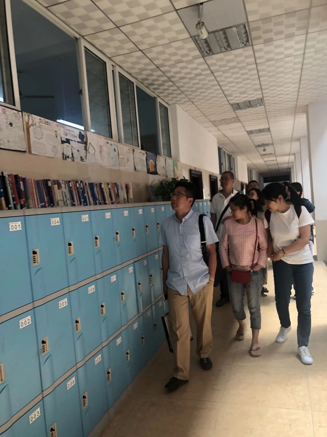 小升初家长打卡树德博瑞,听听他们怎么说!