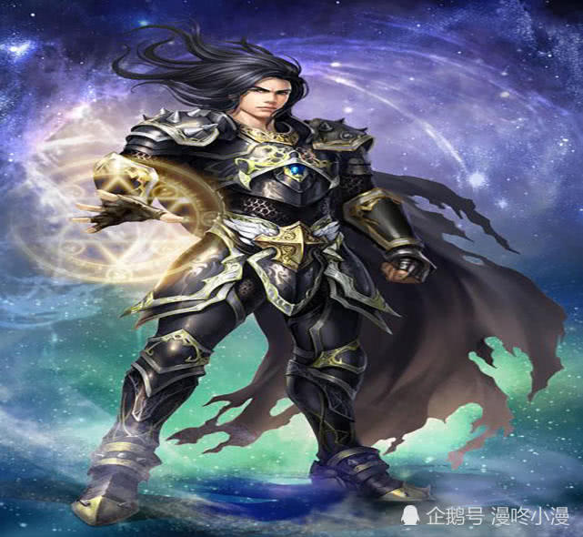 光明圣剑光明神王长弓·威使用的最强武器,一把有着