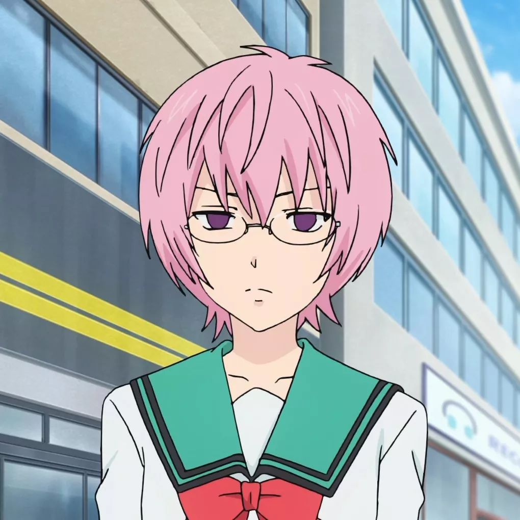 齐木楠子齐木楠雄说到了银时和银子,怎么能不提一下总悟和总子.