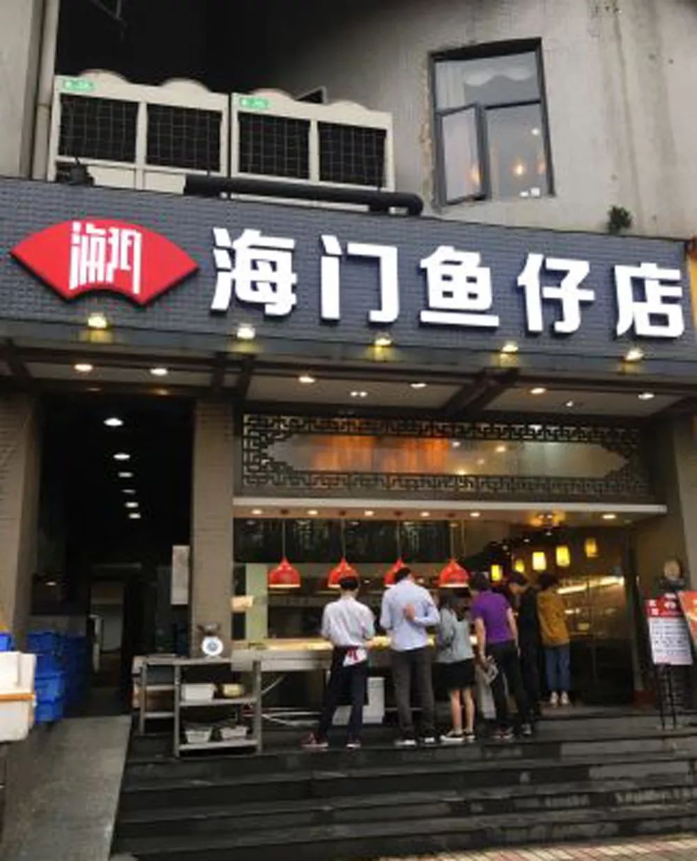 广州最疯狂的大排档有的店年入千万