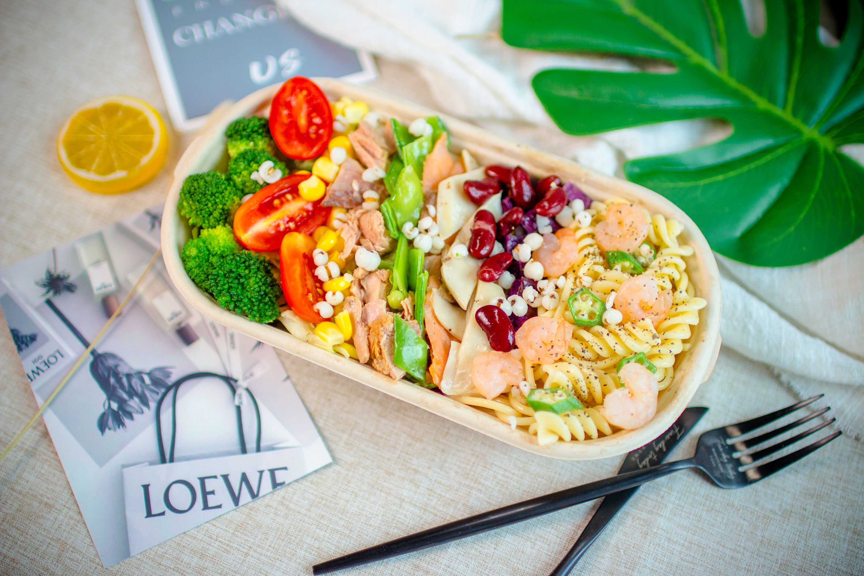 开轻食外卖店(轻食工作室),最应该学什么样的课程?