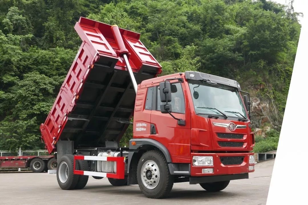 解放推出两款新品要布局西南地区这一细分市场