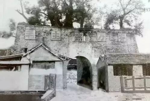 唐山旅游难得一见的老照片再现遵化千年古镇的繁华