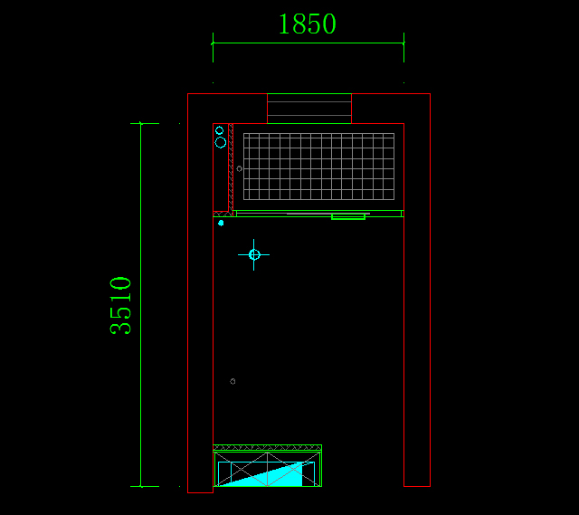 【科迅教育干货】南通施工图培训:cad中卫生间的功能布局设计