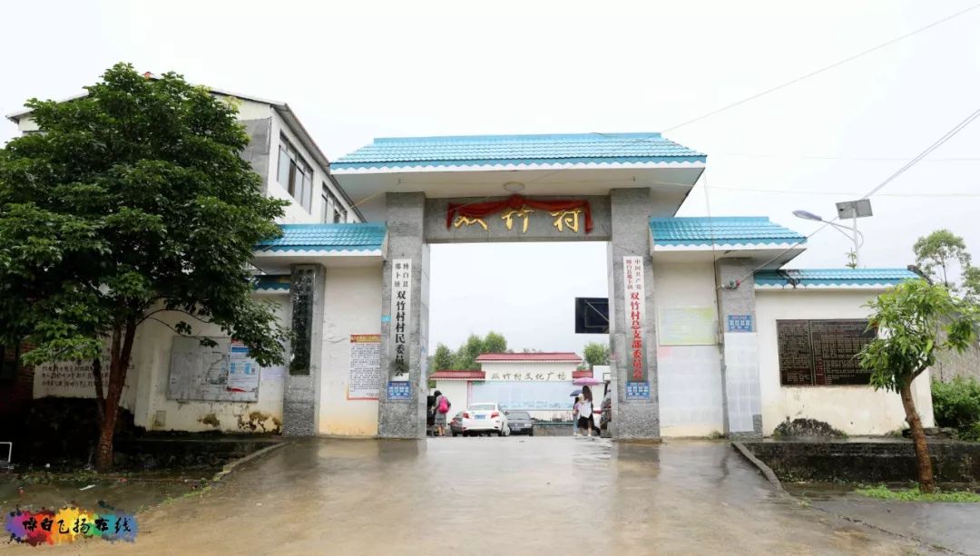 昨天(5月22日),一大波博白新媒体人士和网络大v们来到博白县那卜镇双