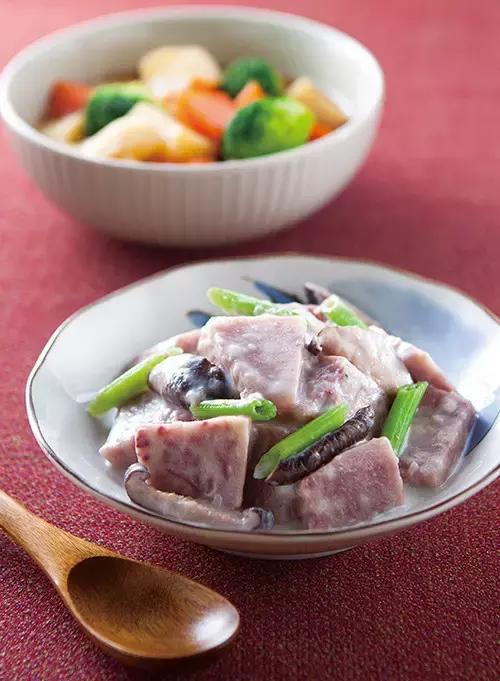 素食菜谱来啦 | 蒸蒸煮煮13道菜