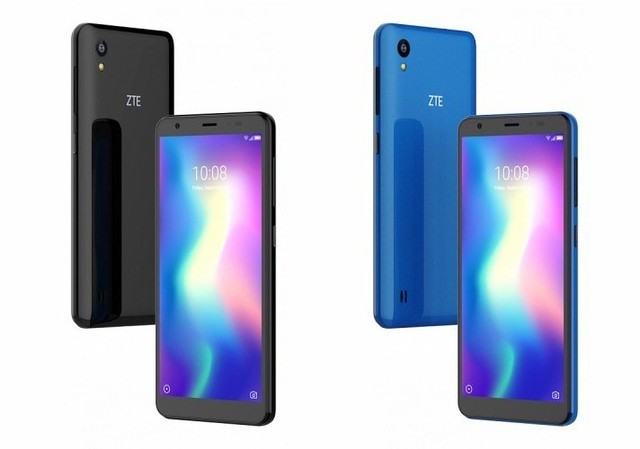 中兴推出blade a5:搭载国产自研芯片