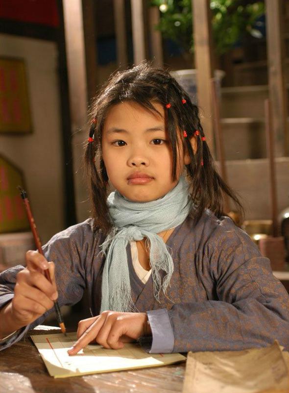 武林外传莫小贝13年后美照曝光同剧组姚晨闫妮都变美女