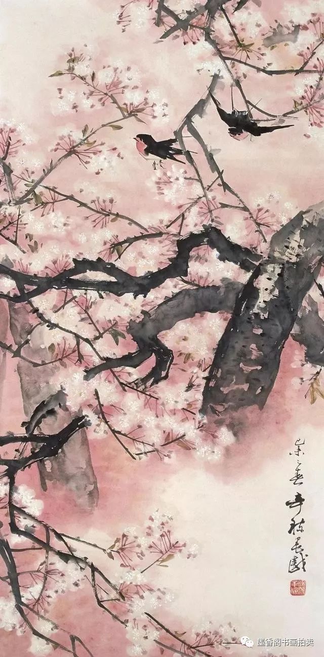 张辛稼:线条要画得"假痴假呆"(90幅)