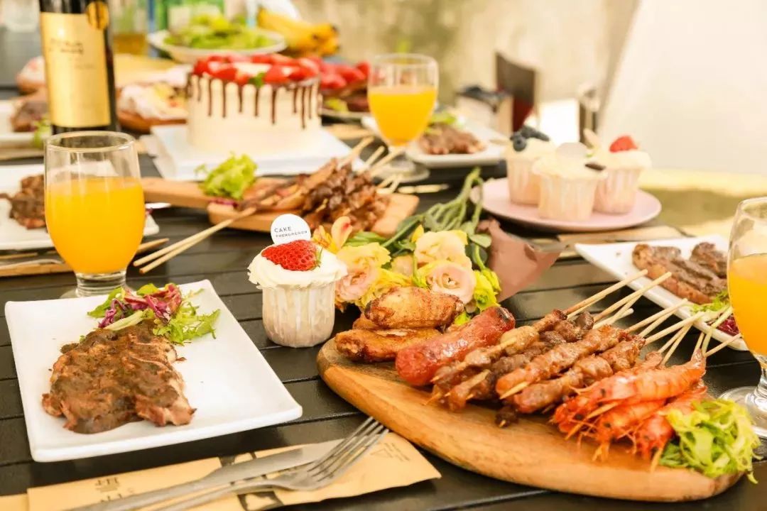 完了减肥失败烧烤界的劳斯莱斯保格林高端户外bbq来了