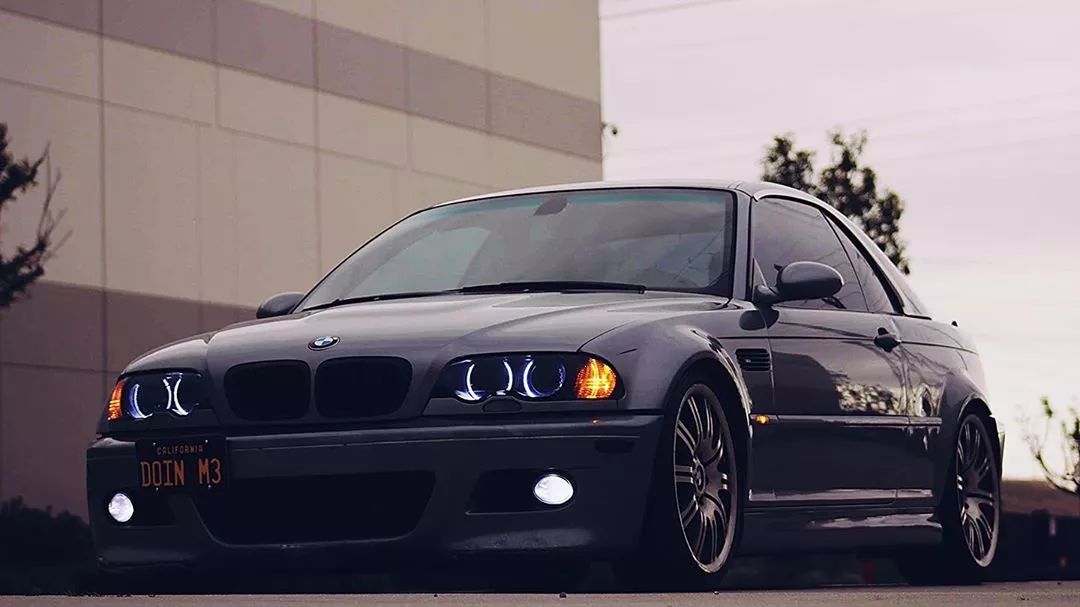 灵感与启发 | 宝马 e46 instagram 改装集_搜狐汽车_搜狐网