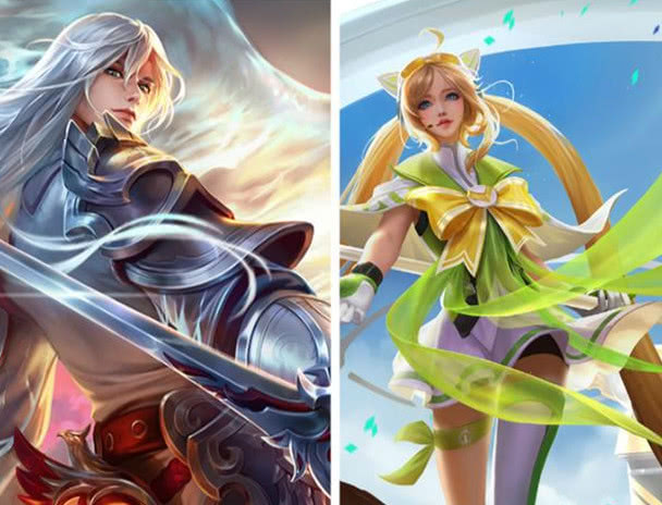 王者荣耀最适合甜蜜双排阵容李白大乔玄策鬼谷子榜上有名