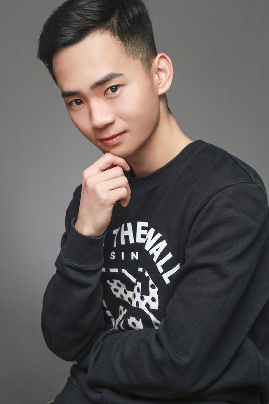 北京京剧院演员张鑫宇