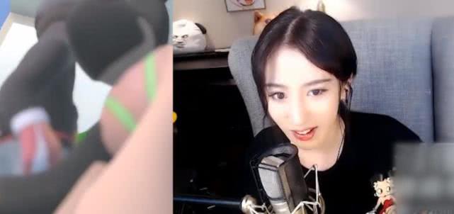 呆妹儿跟队友看裙下风景太激动流鼻血网友男人本色